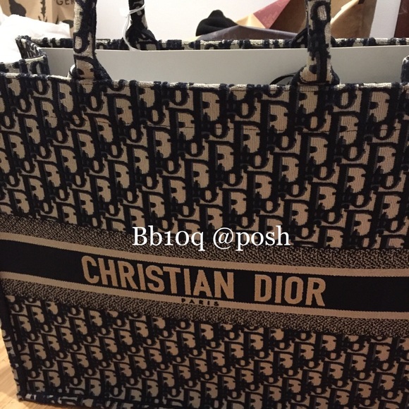 Dior book tote - Picture 4 of 4